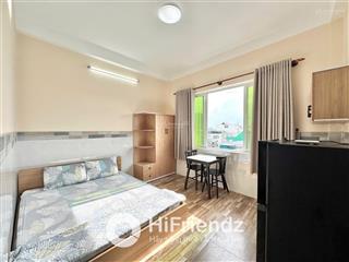 Cho thuê chdv 30m2 tại nguyễn thị nhỏ, q11 chỉ với 5,5 triệu vnd