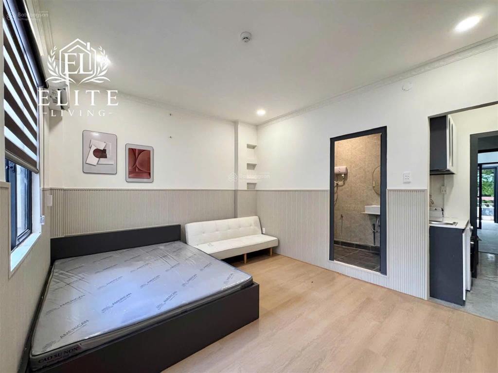 Cho thuê căn hộ dịch vụ tại hùng vương, q5, tp.hcm, giá ưu đãi 8 triệu, 40m2 hot!