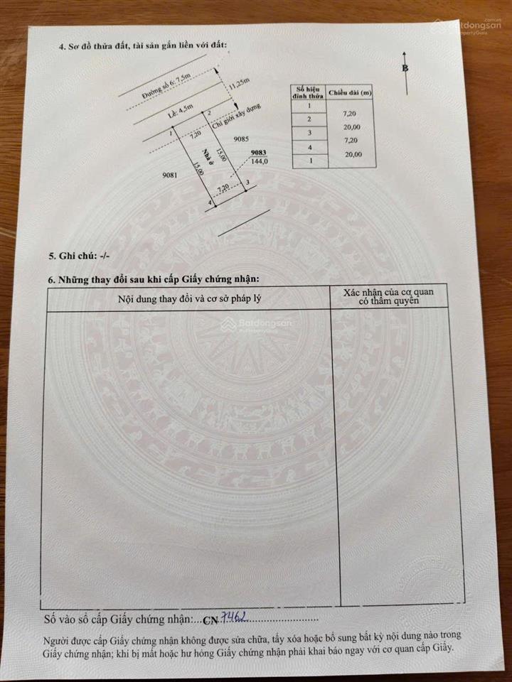 Bán nhà 1 trệt 3 lầu, 2 mặt tiền, dt 7,2x20m, giá hơn 8 tỷ, full nội thất. cách aeon tân an 200m
