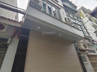 Tôi cần bán căn nhà xây mới cách thanh hà 500m. dt 36m2, gồm 4 tầng 4 ngủ, giá rẻ ngang chung cư