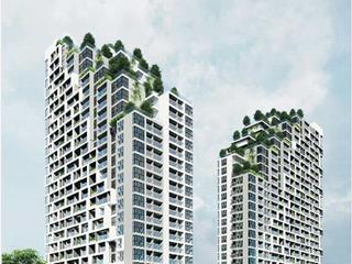 Chính chủ bán căn hộ studio chung cư daqua