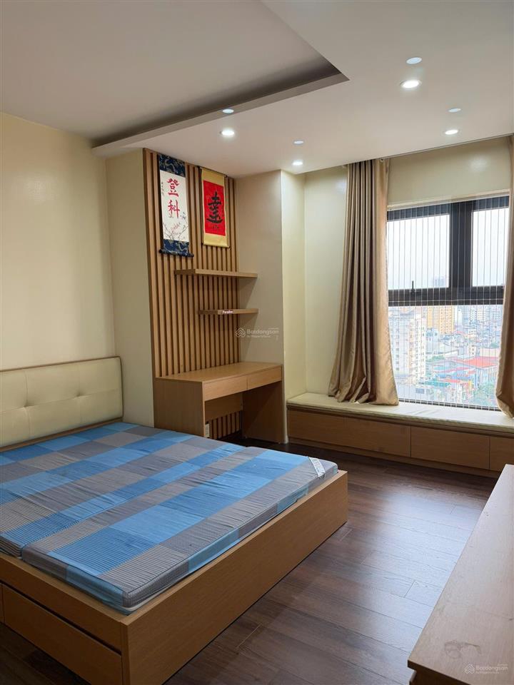Cho thuê căn hộ 3 ngủ chung cư az lâm viên, 107 nguyễn phong sắc