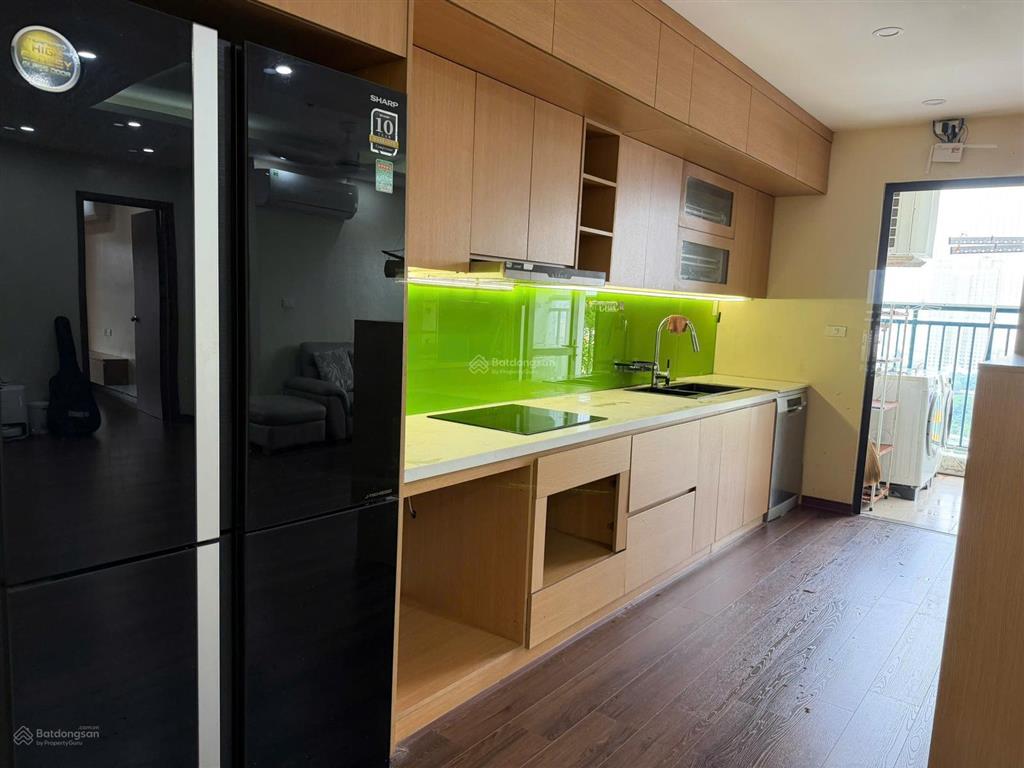 Cho thuê căn hộ 3 ngủ chung cư az lâm viên, 107 nguyễn phong sắc