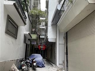 Phân lô  oto dừng đỗ ngày đêm  tt quận hoàng mai