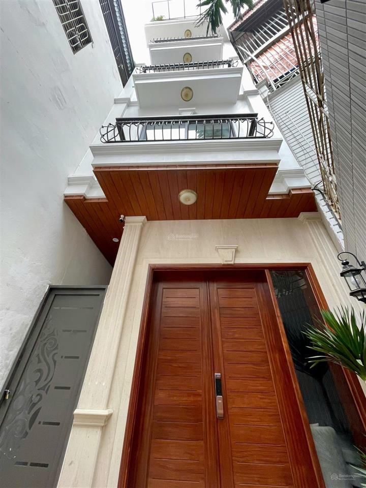 Nhà phân lô đền lừ thang máy ô tô đỗ cửa | giá 14,5 tỷ