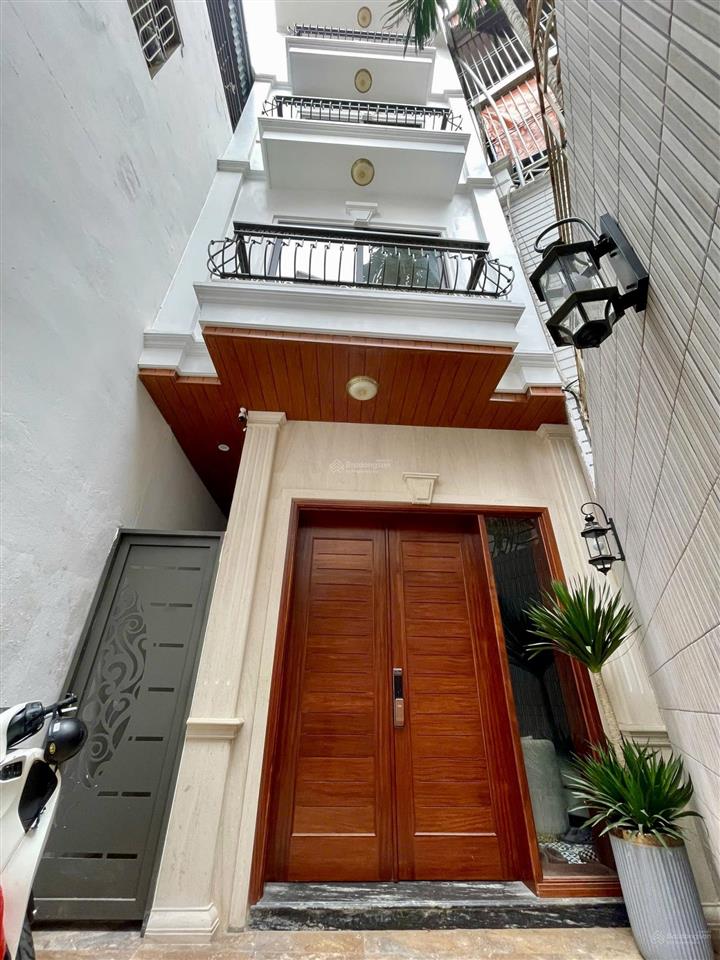 Nhà phân lô đền lừ thang máy ô tô đỗ cửa | giá 14,5 tỷ