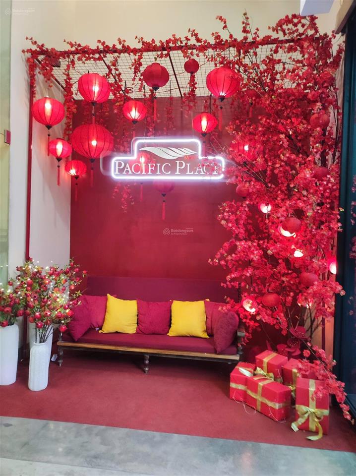 Siêu phẩm pacific, 222 m2, 3 pn, view phan bội châu +... giá vip.