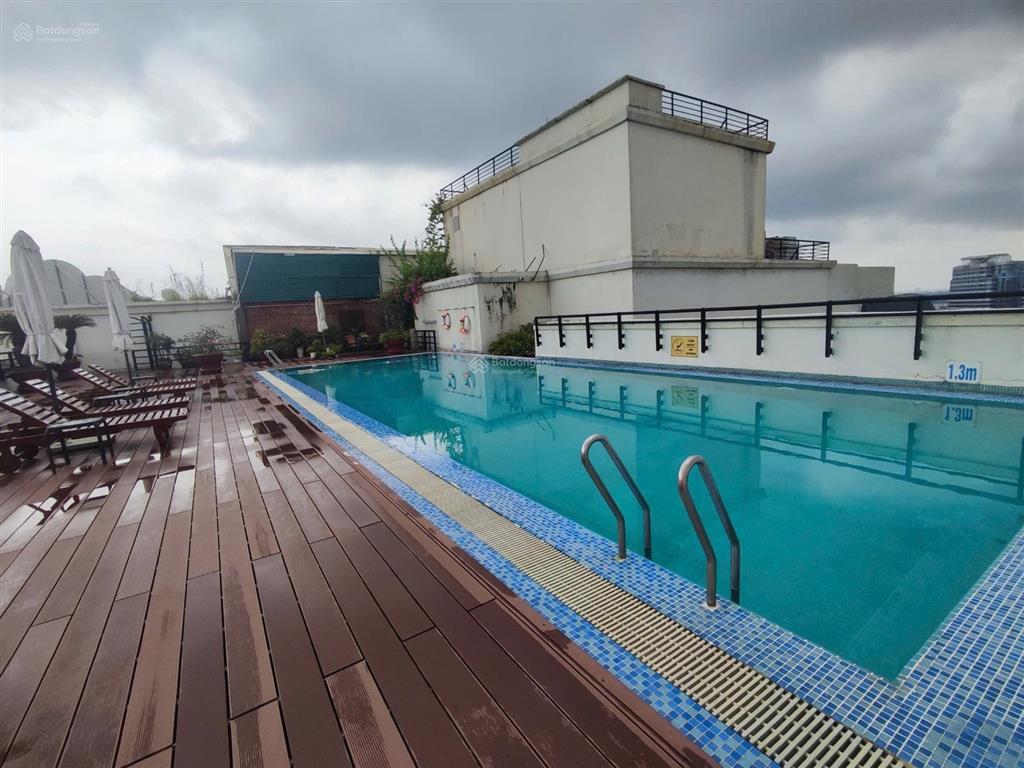 Sống đẳng cấp ! pacific lô góc 226 m2, 3 phòng ngủ, view phan bội châu. giá vip.