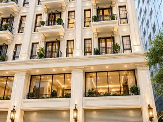 Cực phẩm nhà láng hạ, đsq usa, phân lô 113.9 m2, 8 tầng, mt 5.5m. vip 56.8 tỷ.