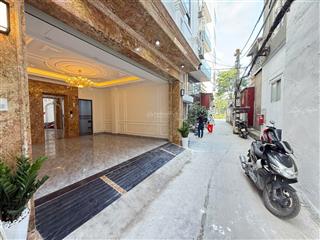 Đẹp phạm văn đồng! 43 m2, 7 tầng, mt 5.3, gara, 5m ra pvd. chỉ 18.2 tỷ.