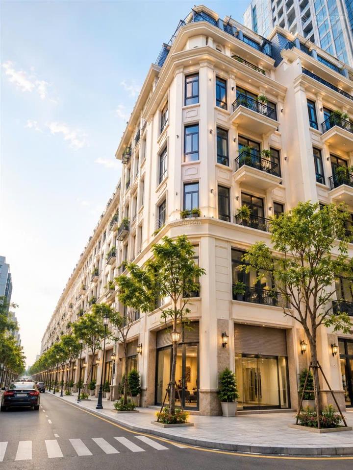 Quỹ căn liền kề heritage láng hạ, 114 m2, 8 tầng, mt 6m. chỉ 56.8 tỷ.