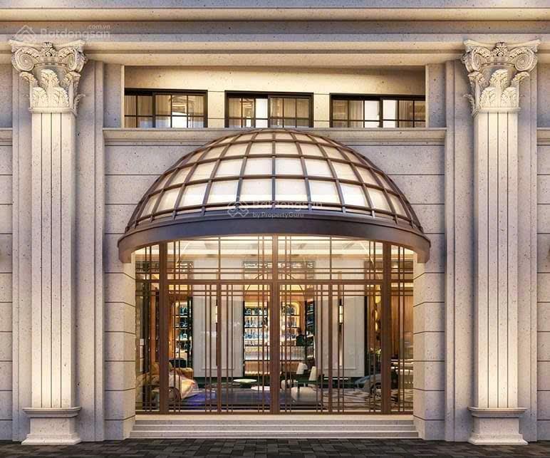 Luxury! cập nhật the grand hà nội, lô góc 153 m2 +.... vip 74.9 tỷ