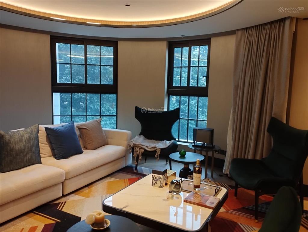 Đẳng cấp phố cổ! hdi tower, 168 m2, 4,5 pn, view hồ cv thống nhất. giá vip.