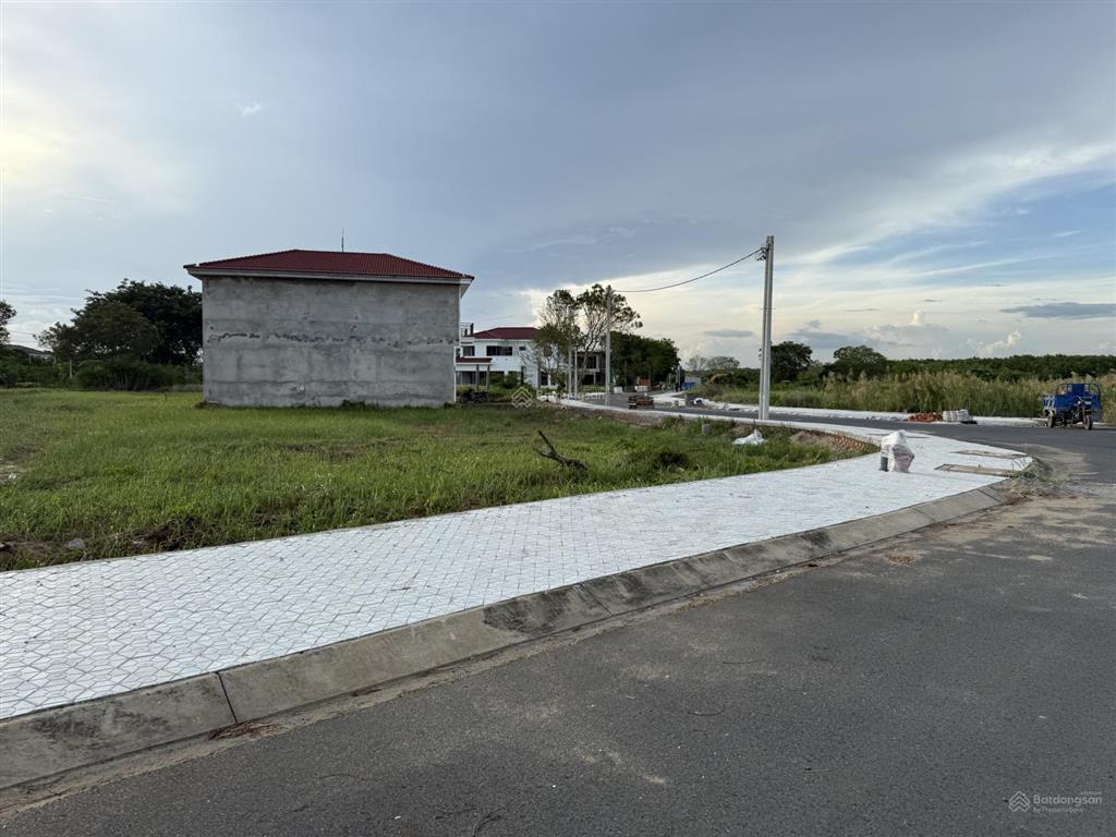 Chính chủ cần bán 5 nền villa phước lộc, 3 nền nhà phố lamaisonde cần giờ giá từ 26tr/m  tuỳ lô