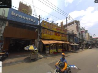 Chính chủ bán nhà 55 tô hiến thành  hòa hưng, nở hậu 3 mặt thoáng, gần cmt8