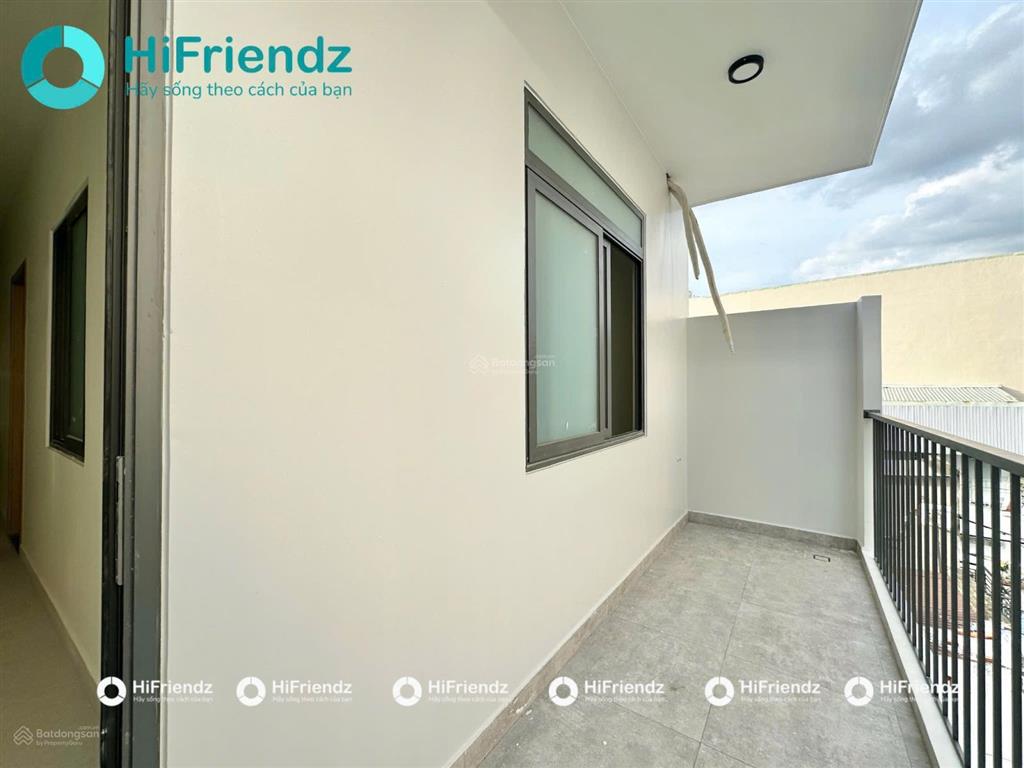 Studio full nội thất ngay trục phạm văn đồng, kế bên đại học ngân hàng, ute, ngã tư thủ đức