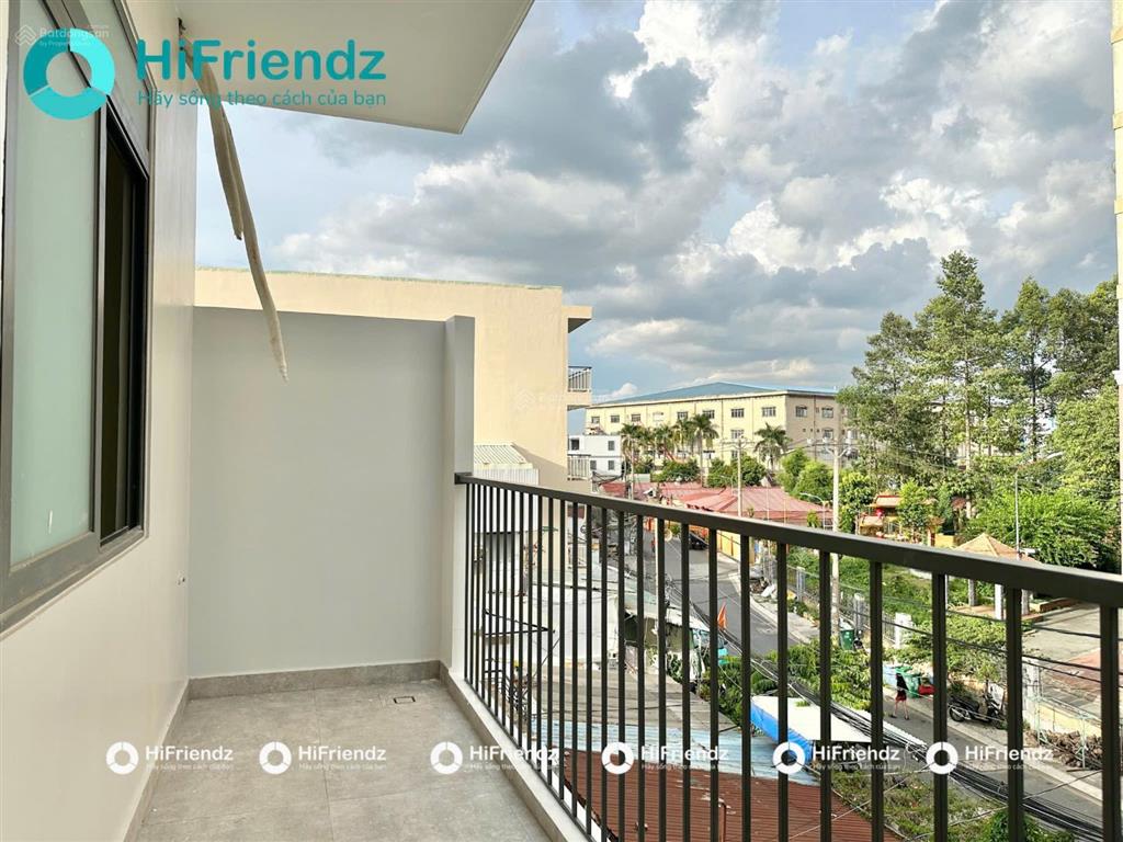 Studio full nội thất ngay trục phạm văn đồng, kế bên đại học ngân hàng, ute, ngã tư thủ đức