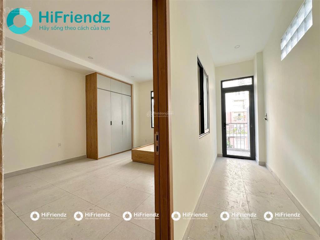 Studio full nội thất ngay trục phạm văn đồng, kế bên đại học ngân hàng, ute, ngã tư thủ đức