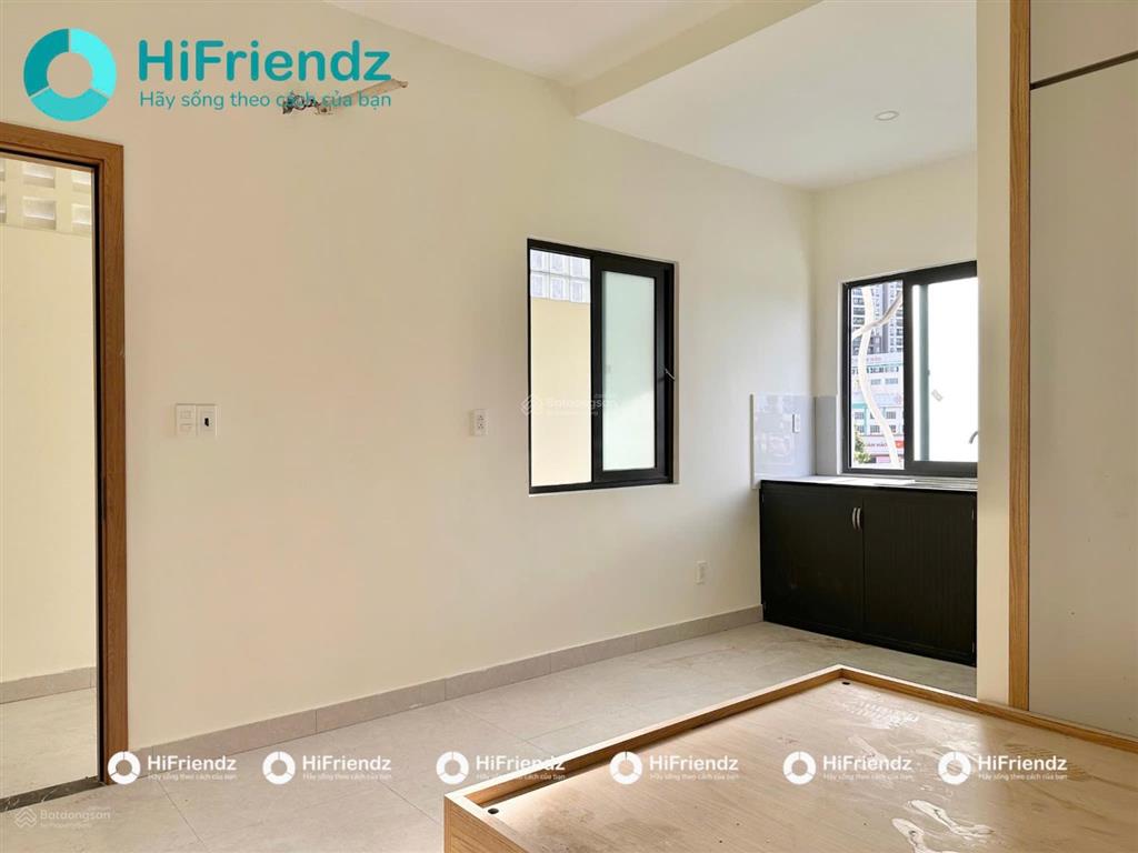 Studio full nội thất ngay trục phạm văn đồng, kế bên đại học ngân hàng, ute, ngã tư thủ đức