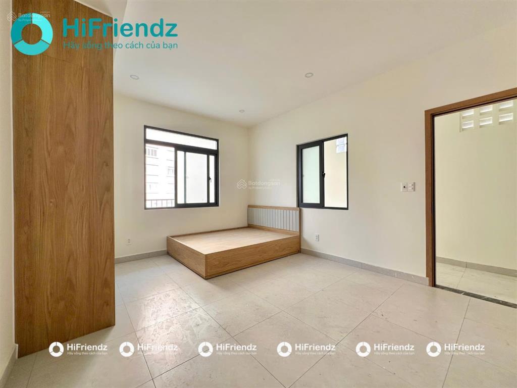 Studio full nội thất ngay trục phạm văn đồng, kế bên đại học ngân hàng, ute, ngã tư thủ đức