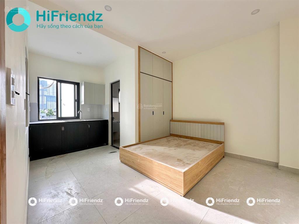 Studio full nội thất ngay trục phạm văn đồng, kế bên đại học ngân hàng, ute, ngã tư thủ đức