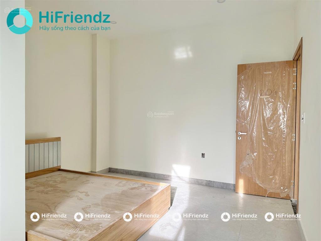 Studio full nội thất ngay trục phạm văn đồng, kế bên đại học ngân hàng, ute, ngã tư thủ đức
