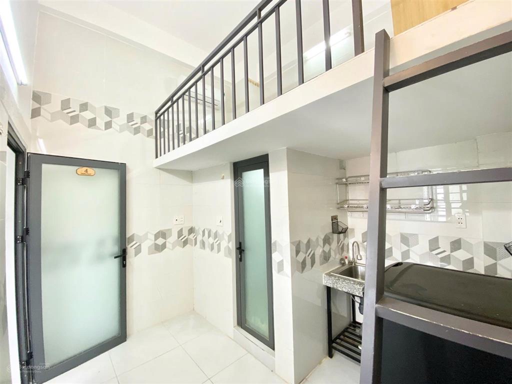 Phòng trọ có gác đầy đủ nội thất ngay đỗ xuân hợp,phước long,ngã tư bình thái,cao đẳng công thương