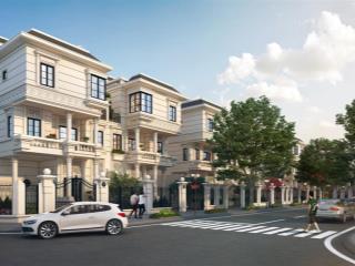 Cho thuê nhà nguyên căn mặt tiền khu dân cư cityland park hill