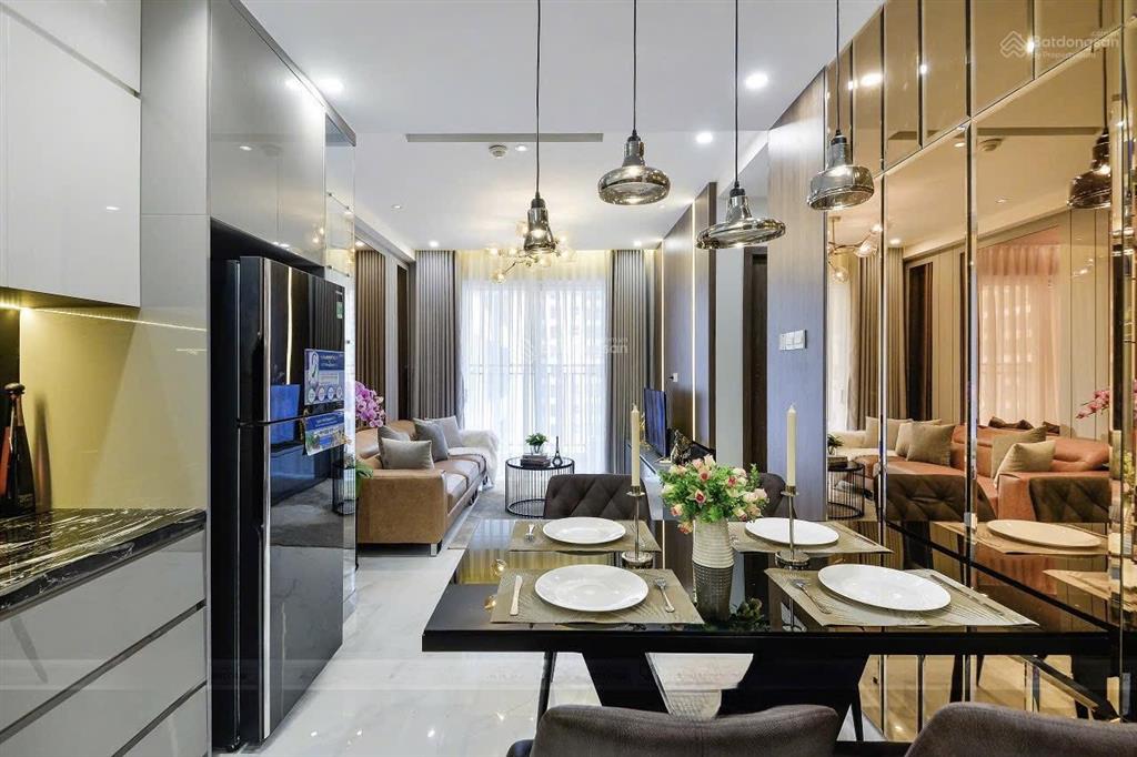 Hot  căn hộ sẵn sổ hồng, nhà đẹp, nội thất cao cấp sunrise riverside