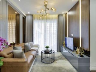 Hot  căn hộ sẵn sổ hồng, nhà đẹp, nội thất cao cấp sunrise riverside