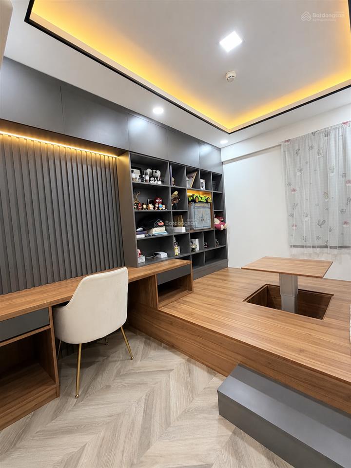 Mới  căn hộ view sông, đẹp mê ly, ở hết ý saigon south residences