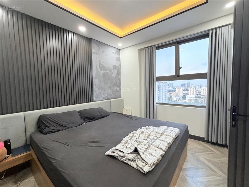 Mới  căn hộ view sông, đẹp mê ly, ở hết ý saigon south residences