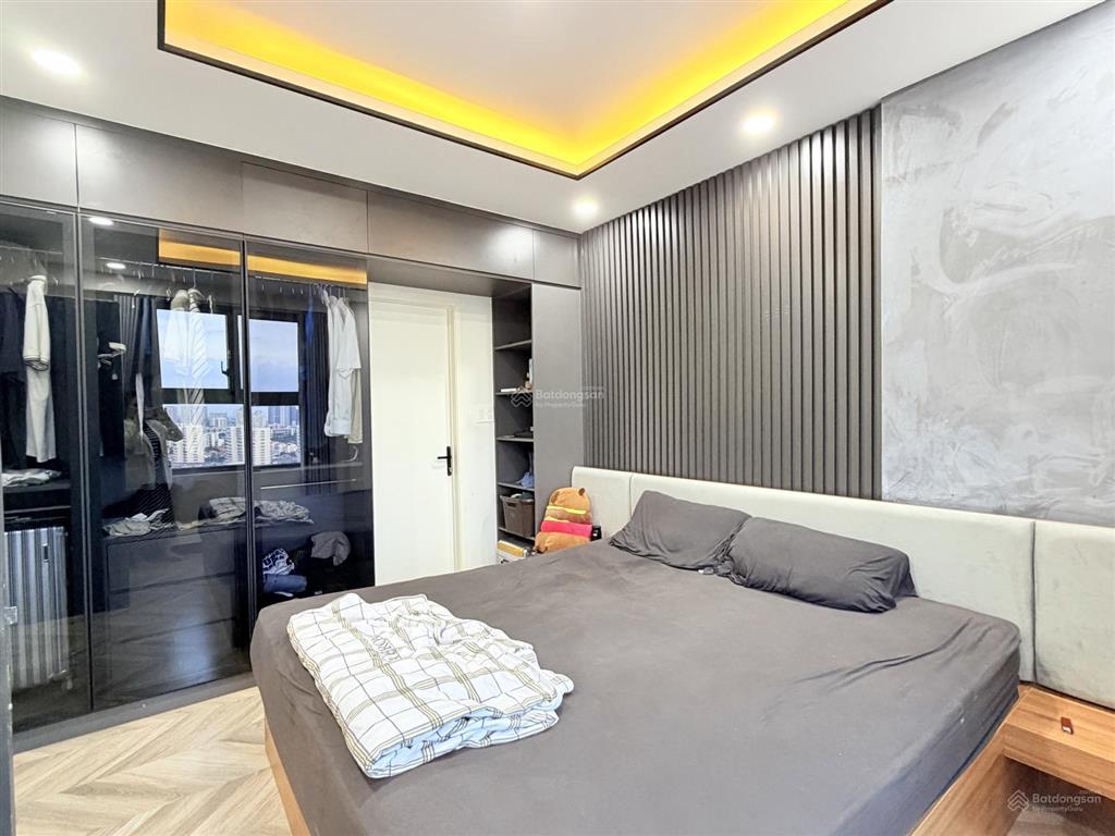 Mới  căn hộ view sông, đẹp mê ly, ở hết ý saigon south residences