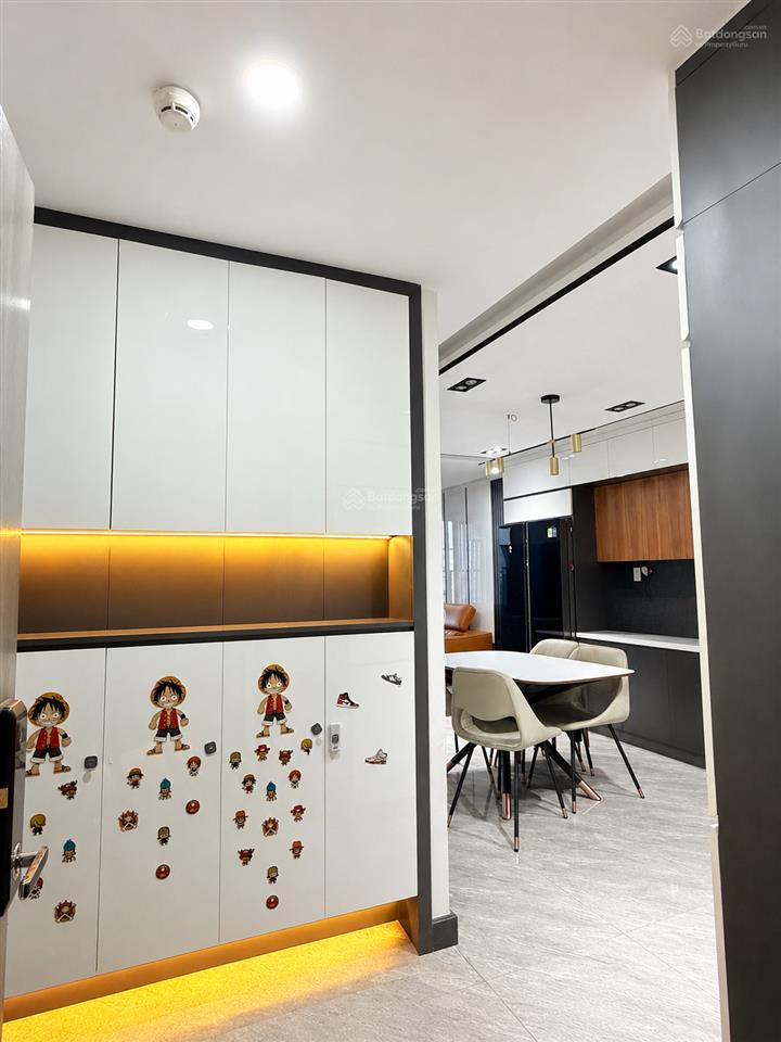 Mới  căn hộ view sông, đẹp mê ly, ở hết ý saigon south residences