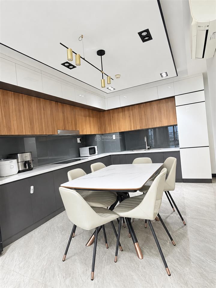 Mới  căn hộ view sông, đẹp mê ly, ở hết ý saigon south residences