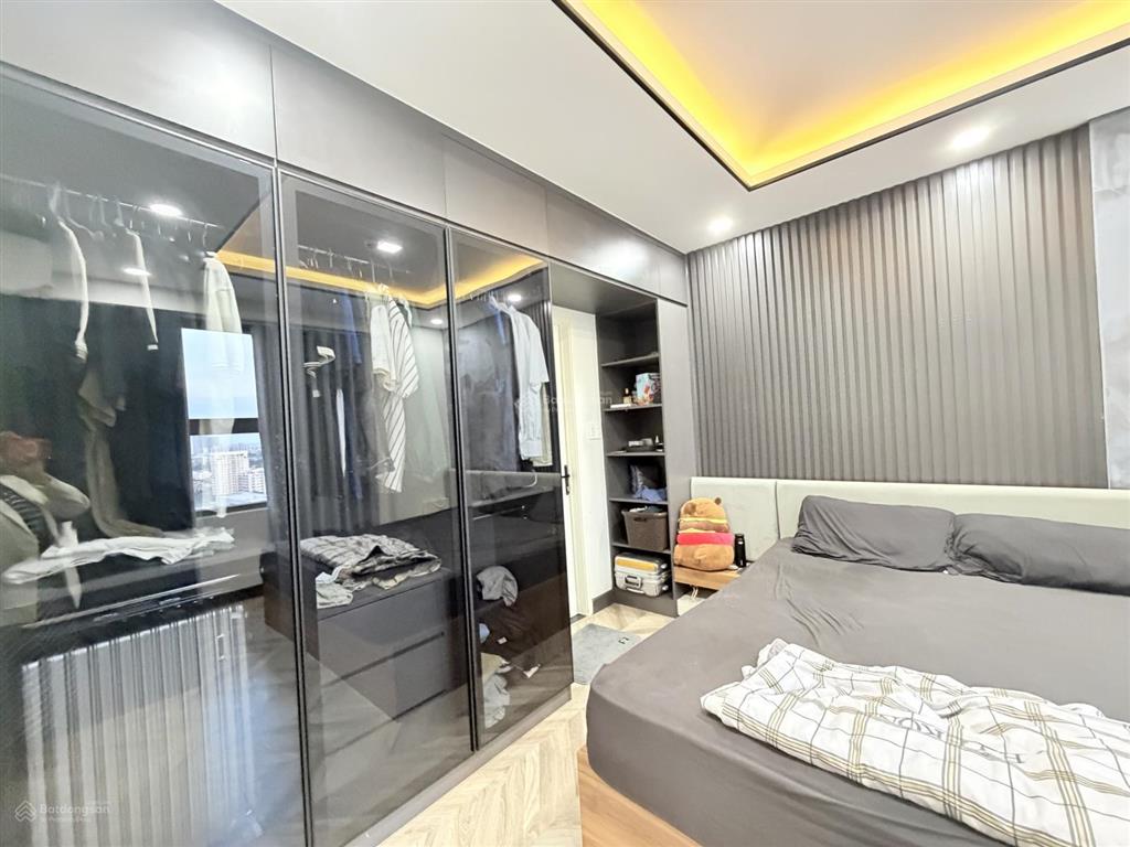 Mới  căn hộ view sông, đẹp mê ly, ở hết ý saigon south residences