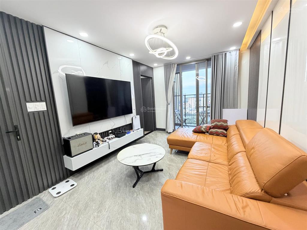 Mới  căn hộ view sông, đẹp mê ly, ở hết ý saigon south residences
