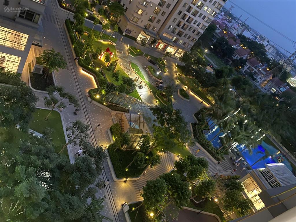 Bán căn hộ 2pn cao cấp, thoáng mát tại saigon south residences