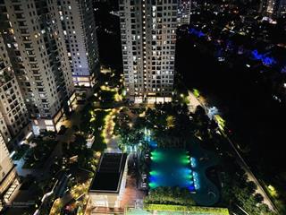 Duy nhất 1 căn  104m2 kèm ô xe, tầng cao view thoáng đẹp chỉ 7,4 tỷ  saigon south residences