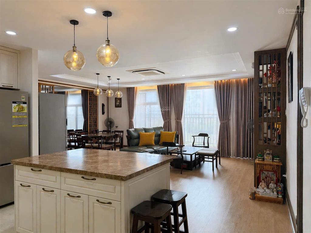 Bán căn hộ 100m2 view xuất sắc, layout hoàn hảo tại sunrise riverside