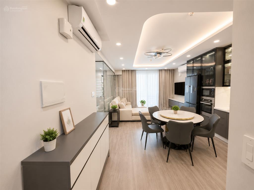 Phân khúc cao cấp  căn hộ 3pn, nhà đẹp có gu, nội thất xịn  saigon south residences