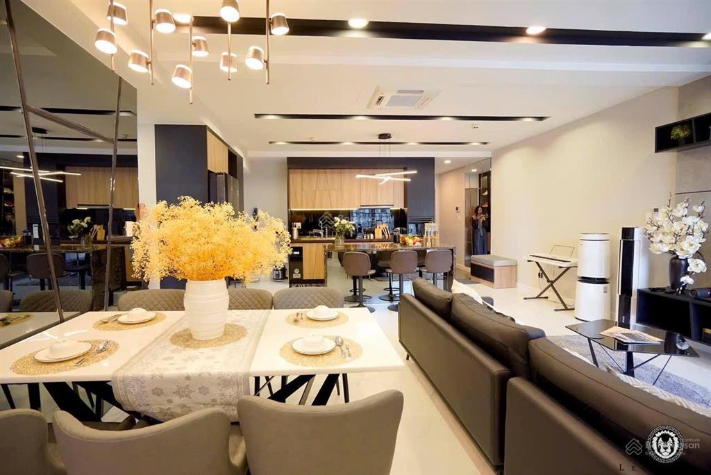 Phân khúc cao cấp  căn hộ 3pn, nhà đẹp có gu, nội thất xịn  saigon south residences