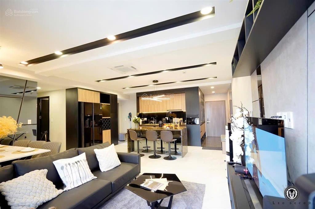 Phân khúc cao cấp  căn hộ 3pn, nhà đẹp có gu, nội thất xịn  saigon south residences
