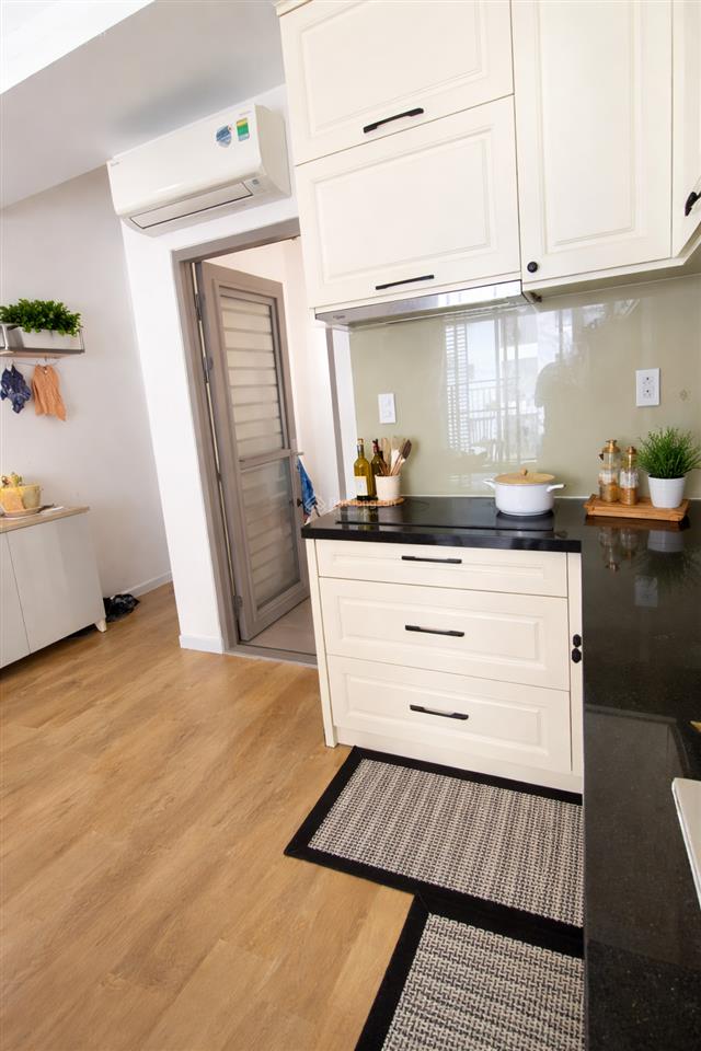 Mới  căn hộ 3 phòng ngủ, view sông và nội khu saigon south residences giá yêu thương