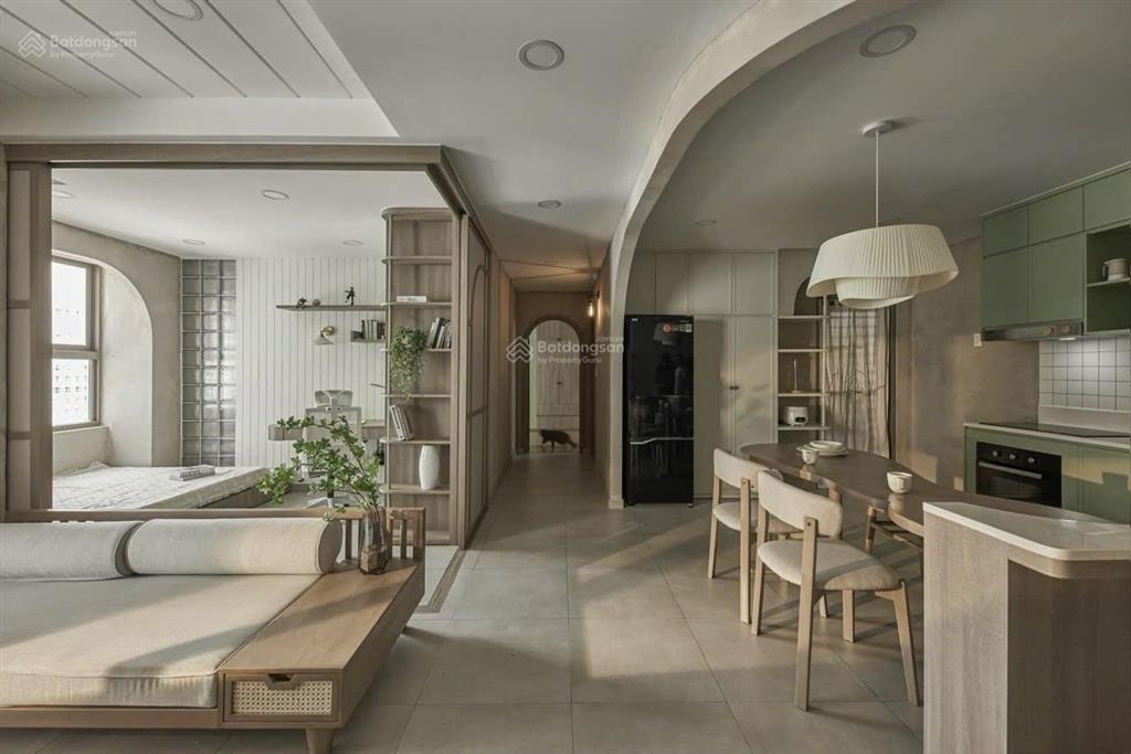 Bán căn hộ 95m2 cao cấp, thiết kế có gu  saigon south residences