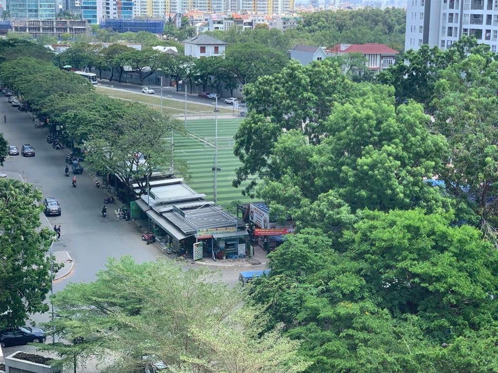 Bán căn hộ 95m2 cao cấp, thiết kế có gu  saigon south residences