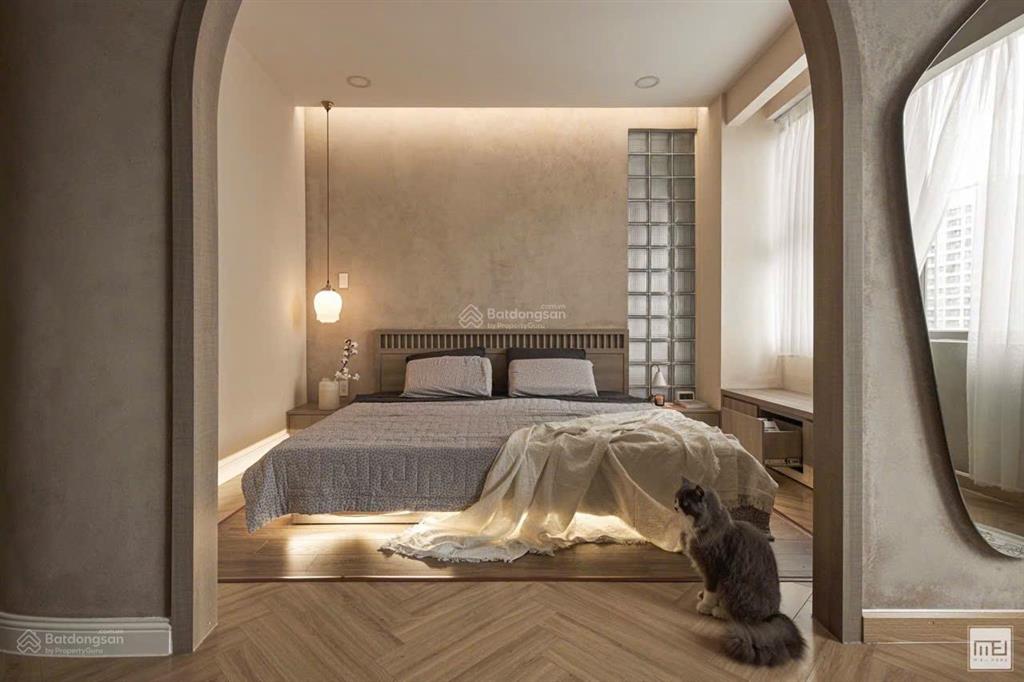 Bán căn hộ 95m2 cao cấp, thiết kế có gu  saigon south residences