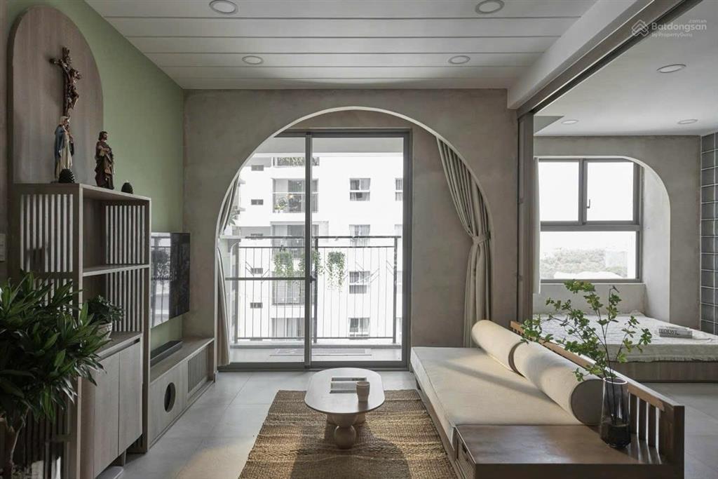 Bán căn hộ 95m2 cao cấp, thiết kế có gu  saigon south residences