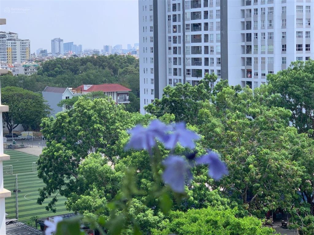 Bán căn hộ 95m2 cao cấp, thiết kế có gu  saigon south residences