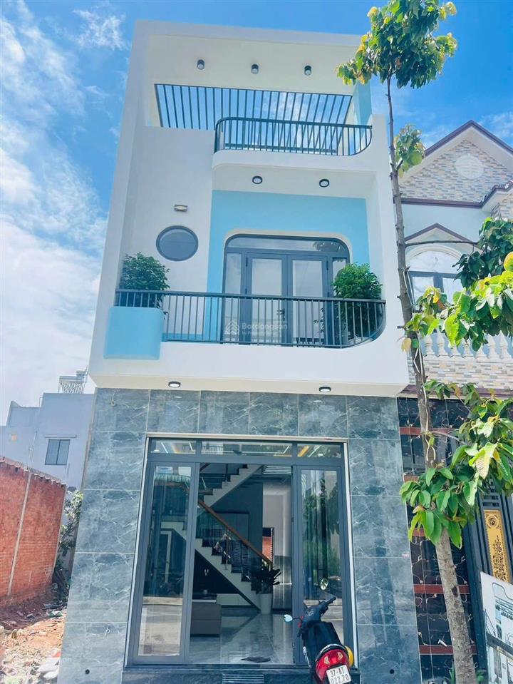 Bán nhà sỗ hoàn công tại tân hiệp tân uyên ( tphcm mới )